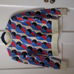 Etre Cecile Mod Sweater Size XS